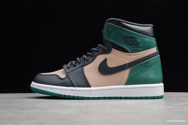 High Anthracite Mystic Jordan AH7389-203 Bio Green 1 Air Retro Beige 0719